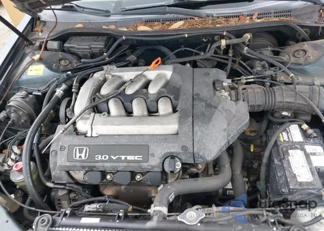 2000 Honda Accord 3.0 Ex z USA, uszkodzony, nr VIN 1HGCG2258YA004981